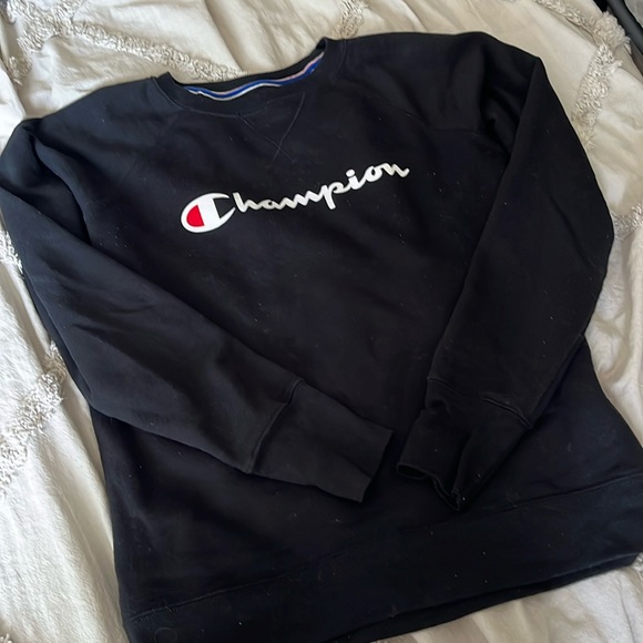 Champion Crew Neck - Picture 2 of 3